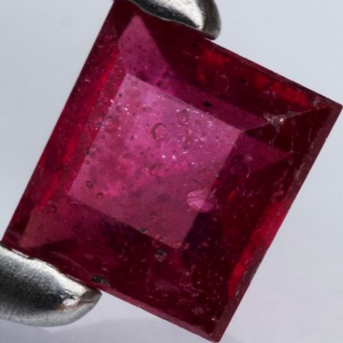 Rubín!! - Mosambik - 0,31ct — foto 2