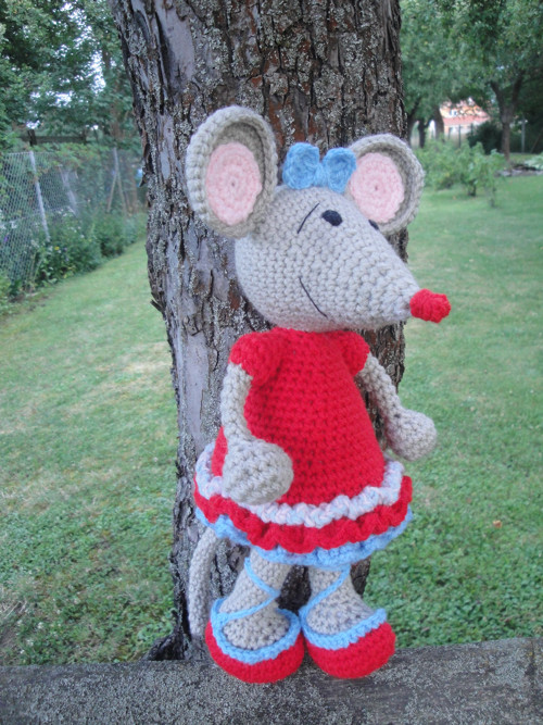 Myška barevná:-) — foto 5