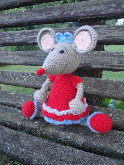 Myška barevná:-) — foto 6