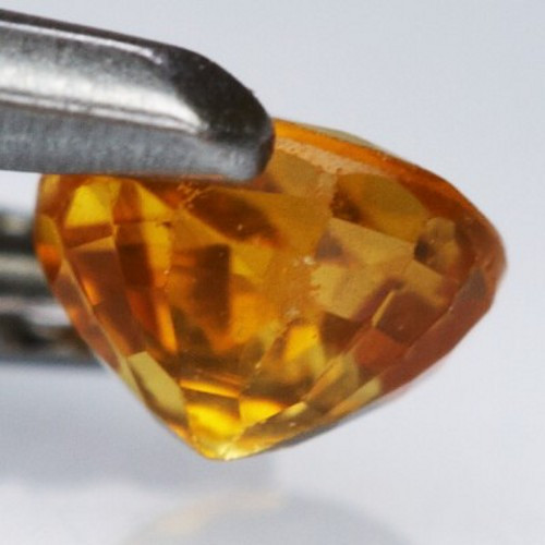 Safír - HEZKÝ TŘPYT!! 0,23ct — foto 3