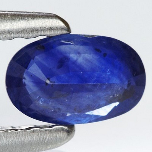 Safír - KRÁSNÁ BARVA, 0,30ct — foto 3