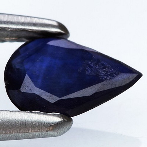 Safír Blue - Madagaskar 0,26ct — foto 2