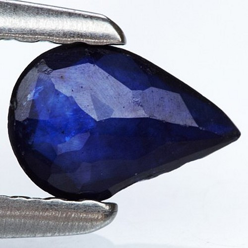 Safír Blue - Madagaskar 0,26ct — foto 3