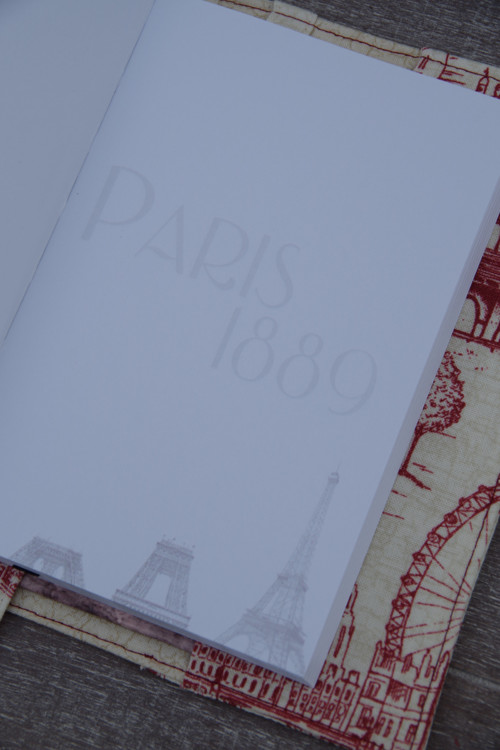 Zápisník Paris — foto 5
