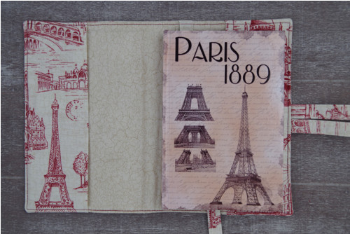 Zápisník Paris — foto 6