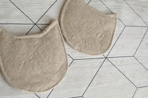4 podtácky - kočka — foto 4