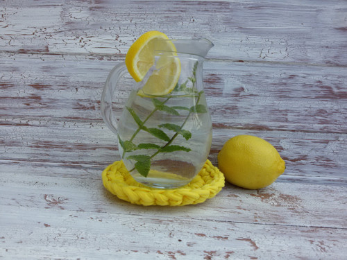 Citronáda-letní osvěžení — foto 2