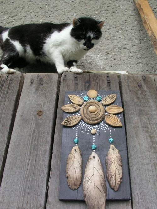 Indiánská cesta ...dreamcatcher — foto 3