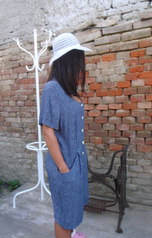 Letní overal — foto 2