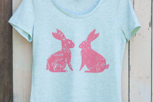 Honey Bunny tričko dámské — foto 3