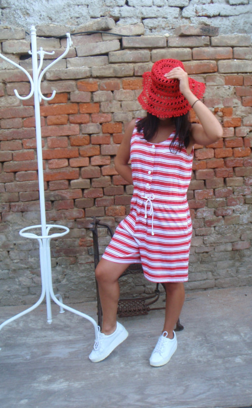 Letní overal 2 — foto 3