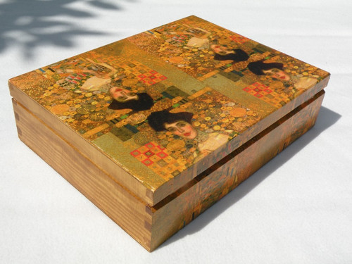 Klimt - krabice velká — foto 2