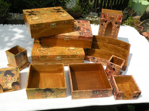 Klimt - krabice velká — foto 6