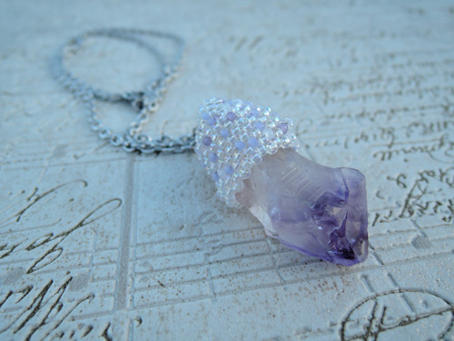 Amethyst amulet — foto 6