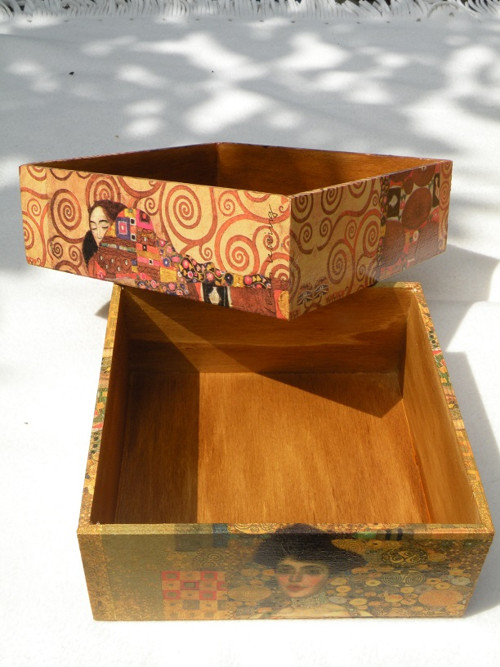 Krabička Klimt — foto 2