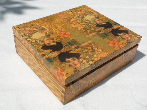 Klimt - krabice střední — foto 2