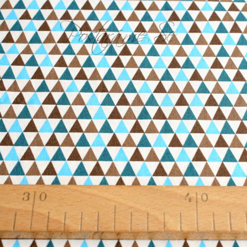 Triangles tyrkys — foto 3