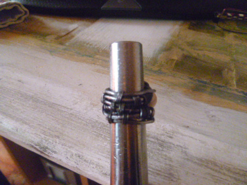 Prstýnek Korálek s růží — foto 4