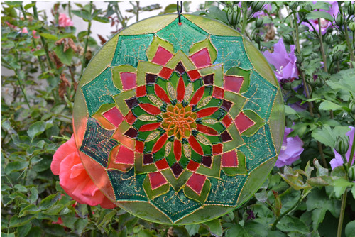 Autorská mandala Hojnosti — foto 3