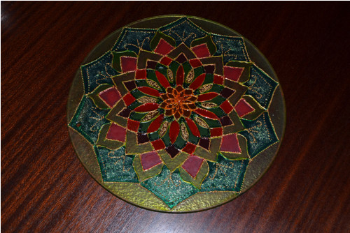 Autorská mandala Hojnosti — foto 4
