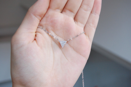 Triangle (5) - zirkon — foto 2