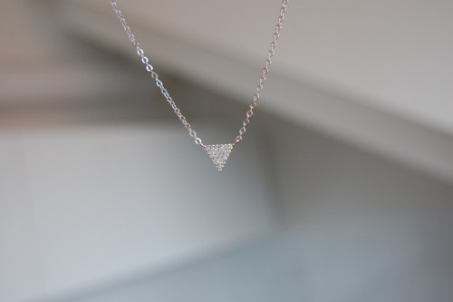Triangle (5) - zirkon — foto 3