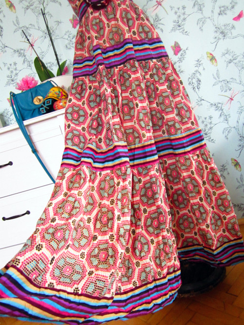 Šaty boho hippie — foto 3