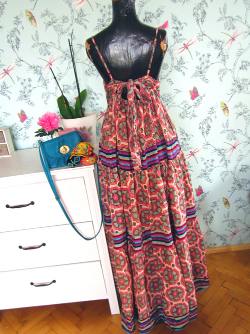 Šaty boho hippie — foto 5