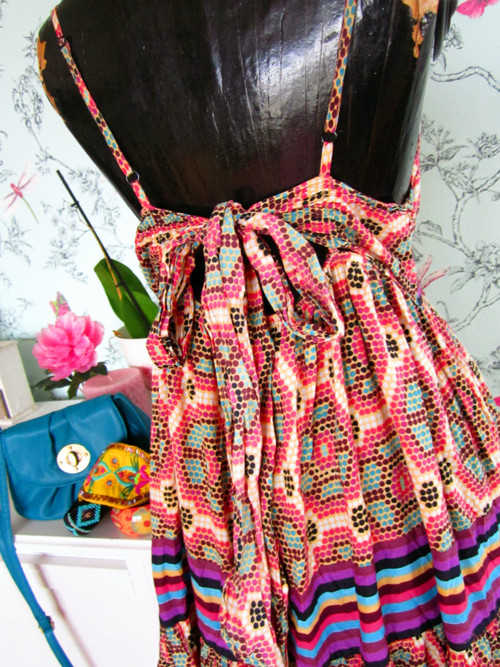 Šaty boho hippie — foto 6