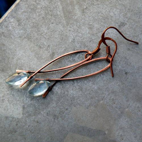 SIMPLICITY - Sky blue topaz — foto 4
