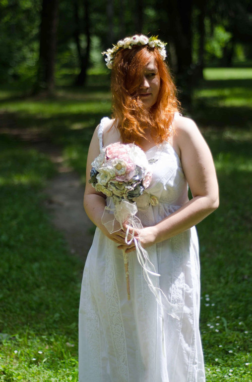 Kytice shabby chic — foto 2