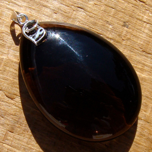 Obsidián Apačská slza — foto 2