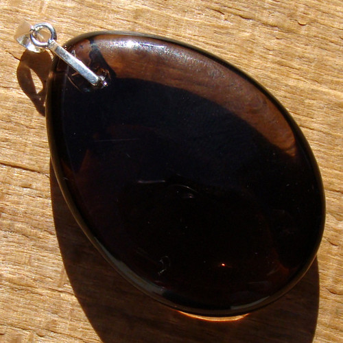 Obsidián Apačská slza — foto 4