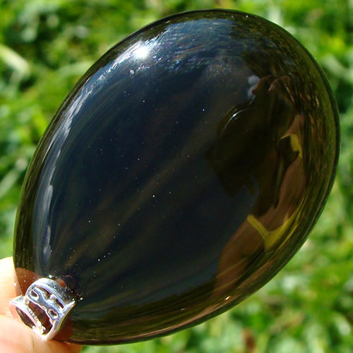 Obsidián Apačská slza — foto 6