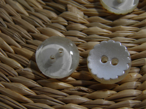 Knoflíky - kytičky — foto 3