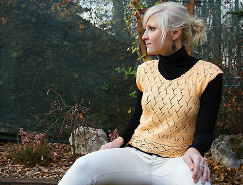 Halenka pletená — foto 2
