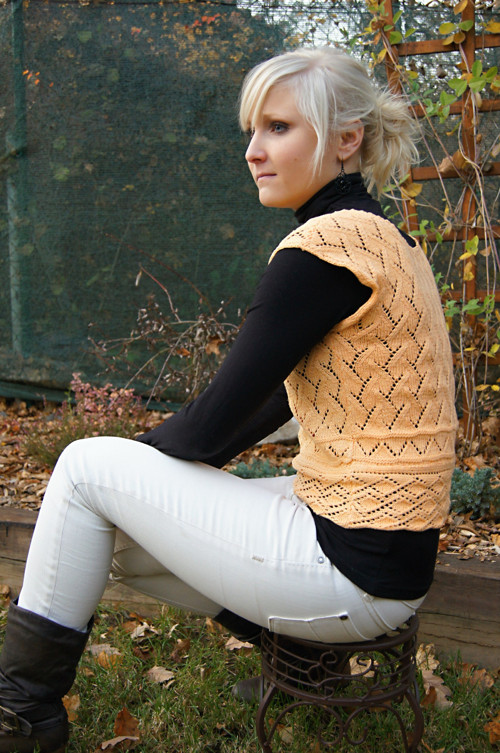 Halenka pletená — foto 3