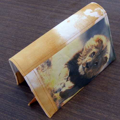 "Panthera leo" - obal na knihu — foto 2