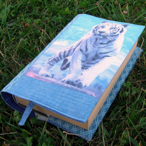 "Panthera tigris" - obal na knihu — foto 6