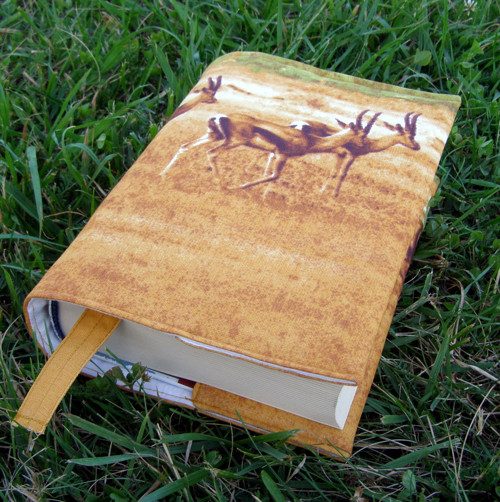 "Savana" - obal na knihu — foto 3