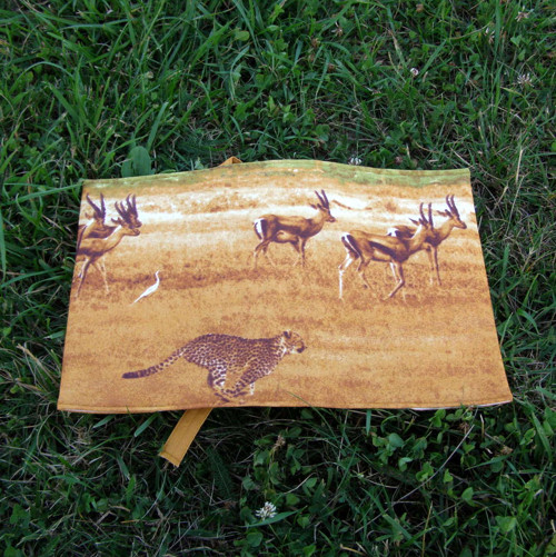 "Savana" - obal na knihu — foto 5