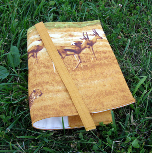 "Savana" - obal na knihu — foto 6