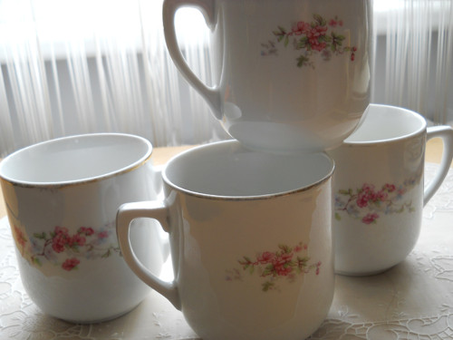 Jabloňový květ - hrnek — foto 2