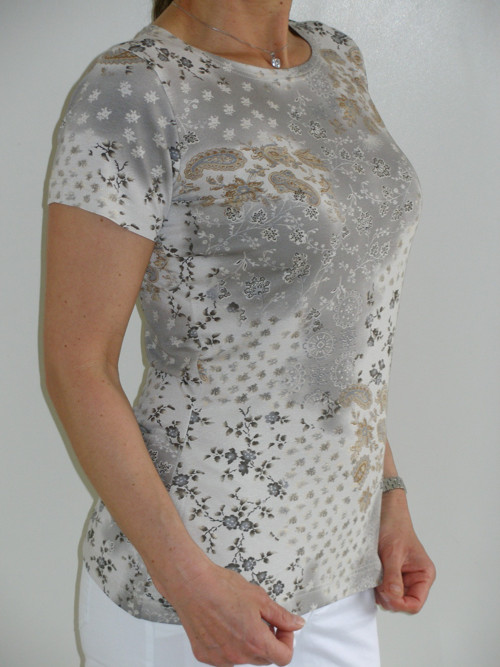 Luxusní paisley... — foto 4