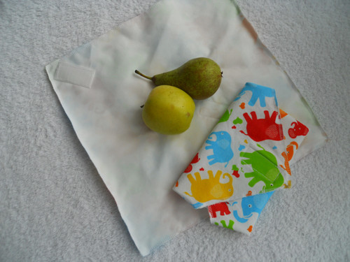 Nepromokavý pomocník — foto 3