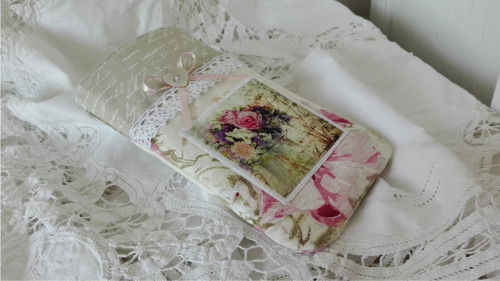 Obal na brýle romantický — foto 3