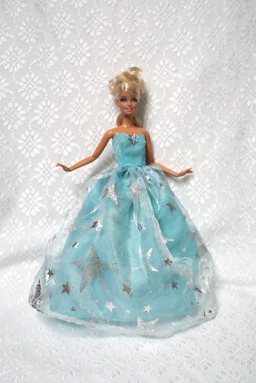 Stříbrná hvězdička - princezna — foto 2