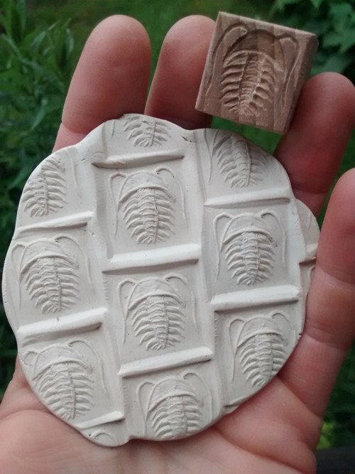 Raznička - trilobit, rezervace — foto 3