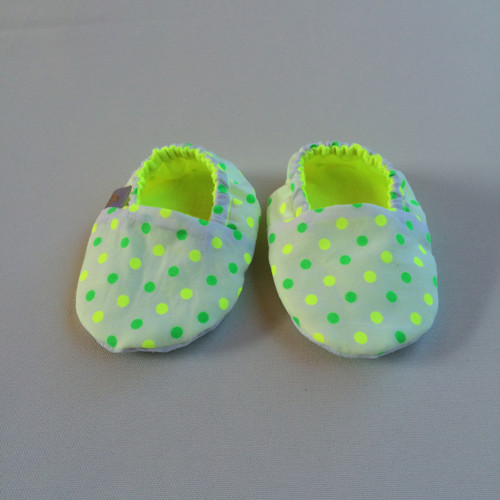 Bavlněné capáčky NEON 0-6M — foto 3