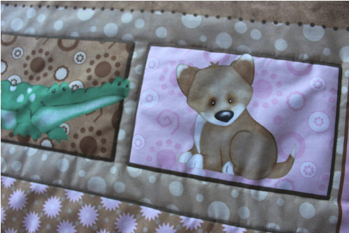 Minky deka Outback — foto 5
